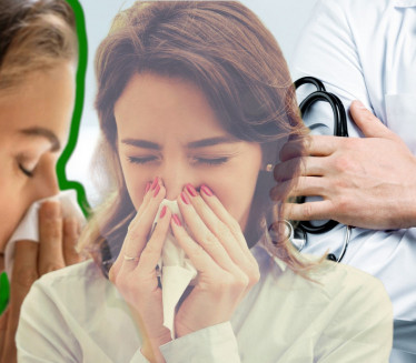 DOKTORKA UPOZORAVA: Evo zašto nije dobro zaustavljati kijanje