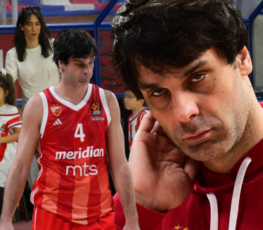 "Плакао сам стално, а онда сам рекао крај!"