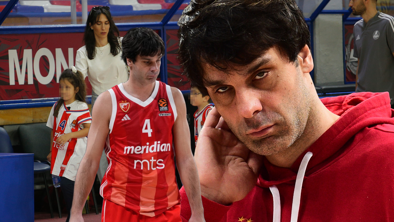 "Plakao sam stalno, a onda sam rekao kraj!"