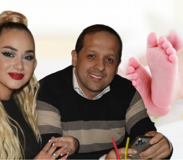 СТИЖУ РОДЕ: Тамара и Емир чекају треће дете