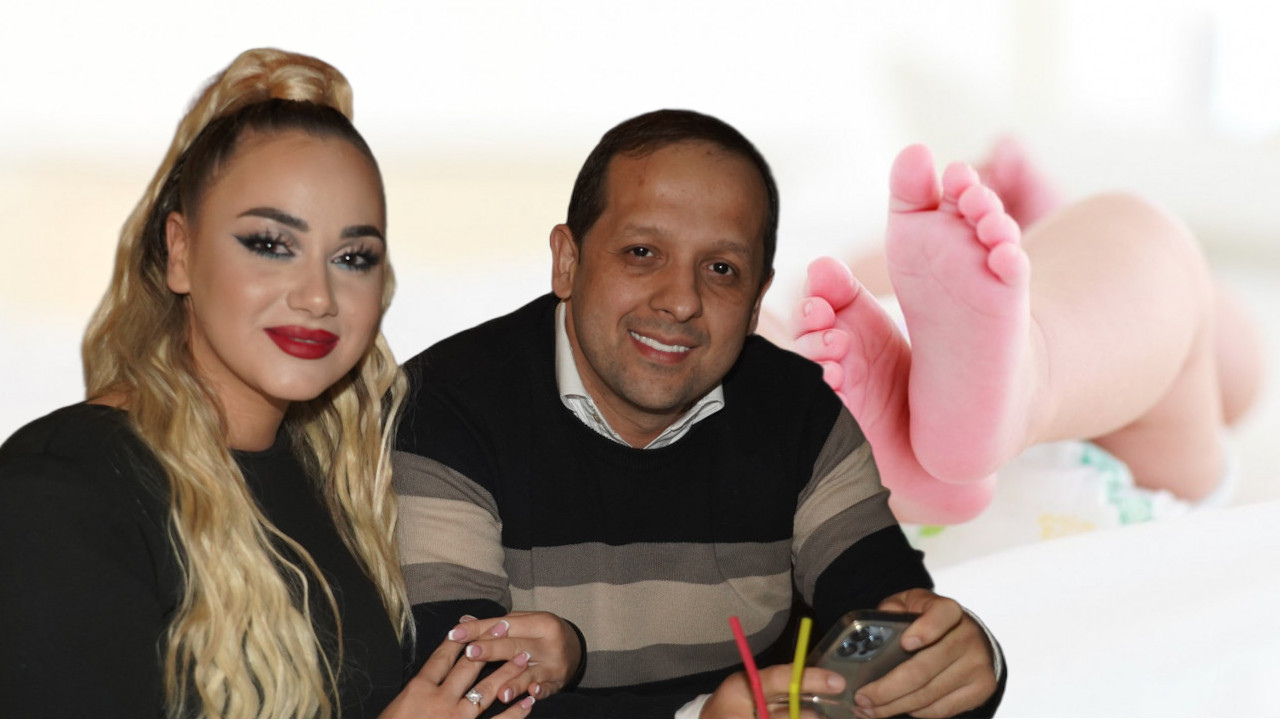 СТИЖУ РОДЕ: Тамара и Емир чекају треће дете