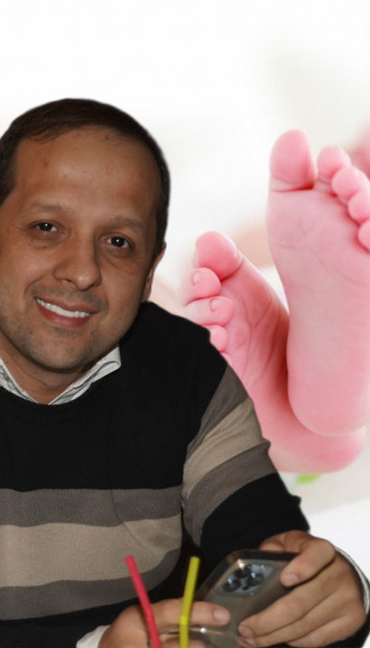 "ŽELIM DA SVE BUDE POZITIVNO": Trudna žena Emira Habibovića