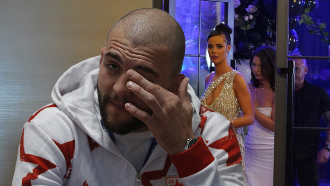 НЕ ДА НА ЋЕРКУ: Богданин отац очитао лекцију Вељку