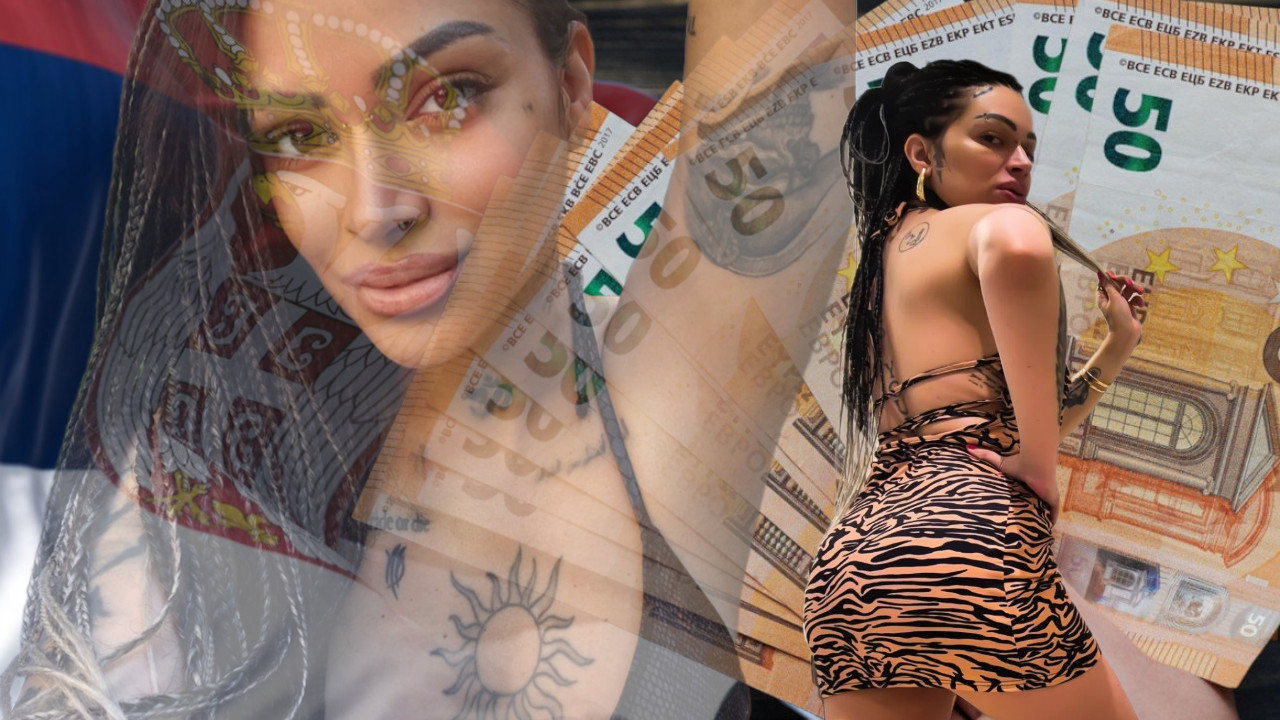 SVE SAM POPILA! Bila najbogatija pevačica, onda bankrotirala