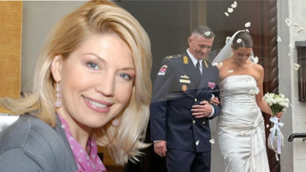 СУЗАНА О ЋЕРКИНОЈ УДАЈИ "Подржавам то што ми је зет старији"