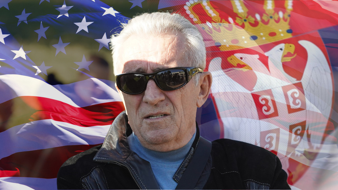 НИКАД ВИШЕ Због овог се Шеки Турковић не би вратио у Америку