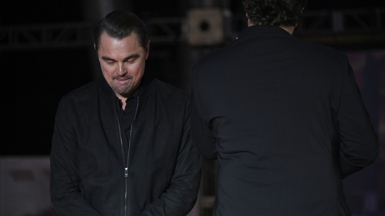 ШТА ЈЕ С ЛИЦЕМ, С ТЕЛОМ? Сви се питају шта је са ДиКапријом