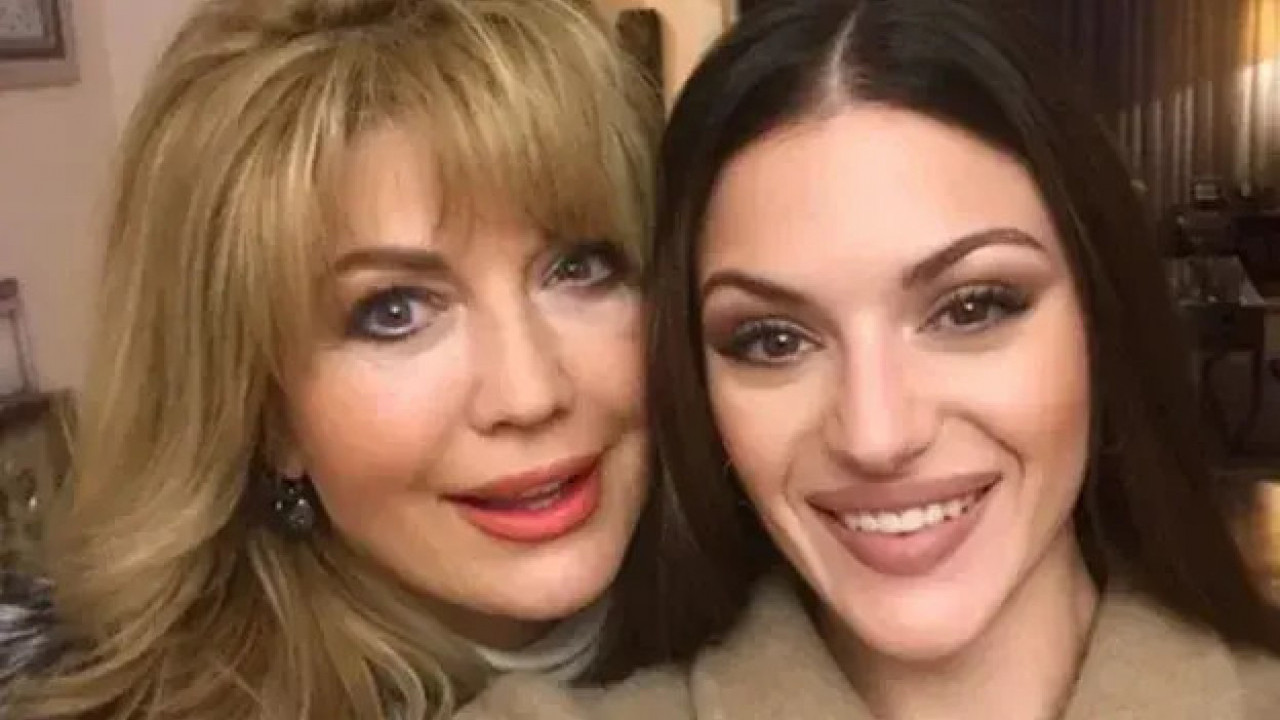 Trudna ćerka Suzane Mančić