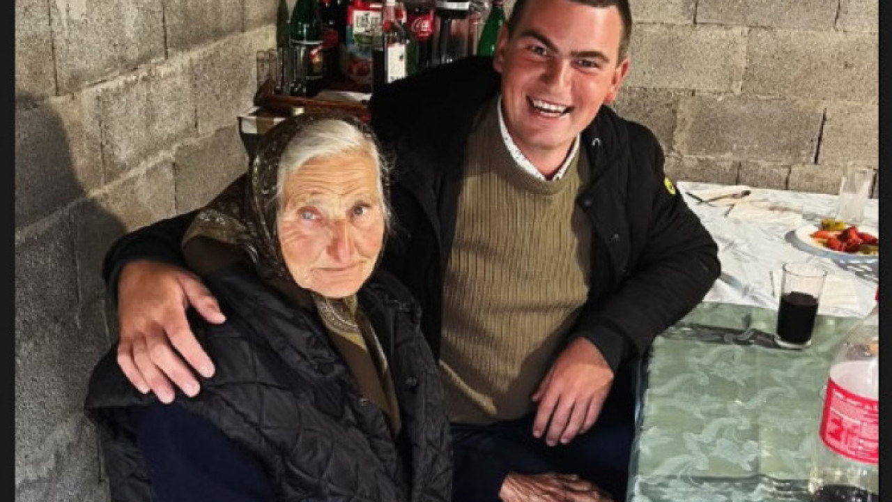 LUKA JOŠ JEDNOM RAZNEŽIO SVE: "Mene nana neguje i gleda"