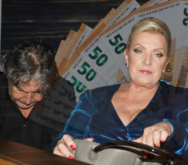 UPALA U PROBLEME: Zbog kuće na Dedinju završila u dugovima