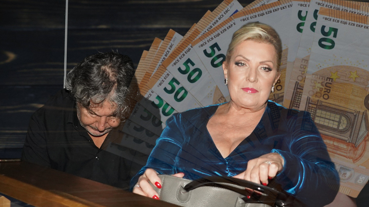 UPALA U PROBLEME: Zbog kuće na Dedinju završila u dugovima