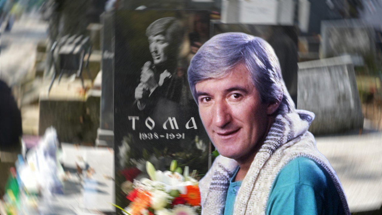 ТУЖНА ПРИЧА: Тома ову песму отпевао кад је сазнао да умире