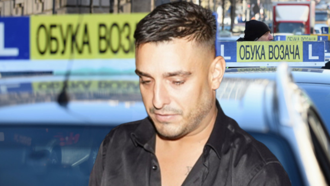 STARI SNIMAK DARKOVE NESREĆE: Šokirao javnost!