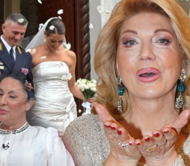 ZET SUZANE MANČIĆ JE BIO U BRAKU SA ĆERKOM NEBOJŠE PAVKOVIĆA