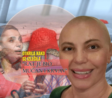 NAŠA GLUMICA POBEDILA RAK: Otkrila kako se lečila