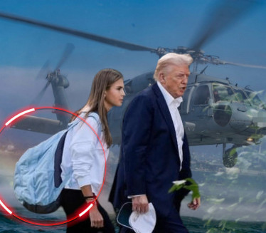 SVI U ČUDU:Otkriveno ŠTA je odneo unuku u školu helikopterom