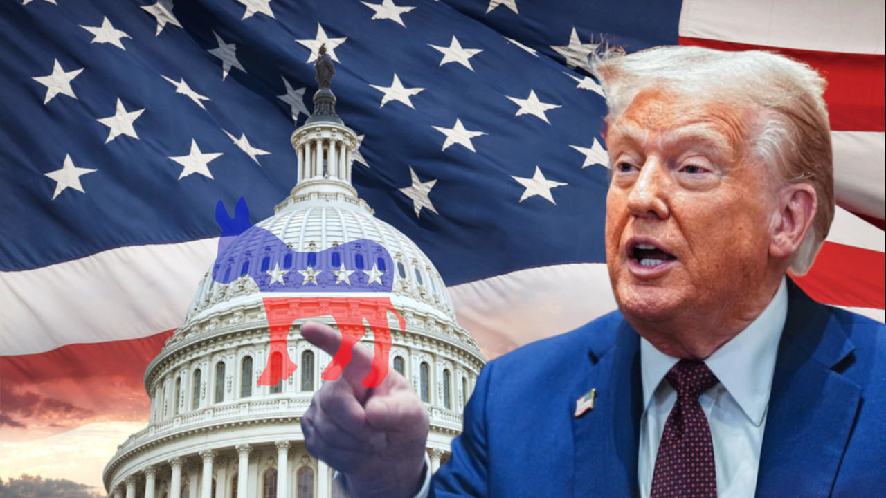 ОБУСТАВЉЕН РАД ВЛАДЕ САД: Трамп најавио освету демократама