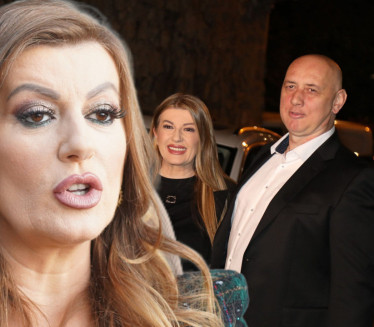 SA NJOM IMA PRELEPU ĆERKU: Ovo je Tašketova prva supruga FOTO