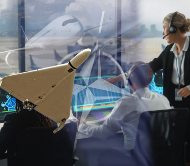 DRONOVI OKO AERODROMA Uočila ih kontrola leta -uzbuna u NATO
