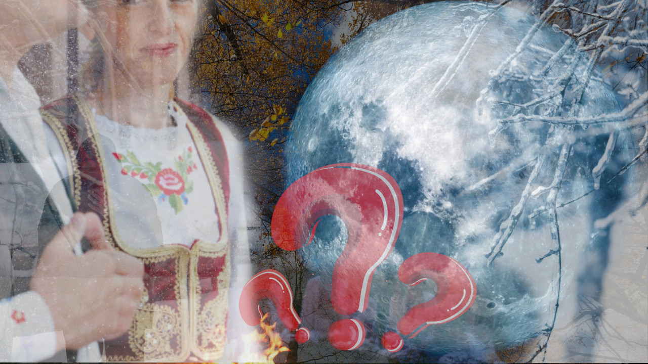 Kako su naši stari gledali u Mesec da predvide budućnost?