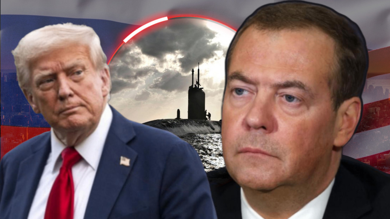 "ON JE GLUPA OSOBA" Medvedev udario na Trampa