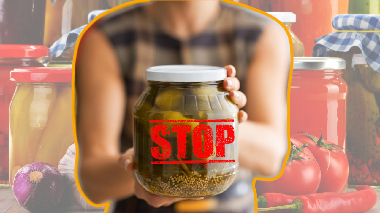 OBRATITE PAŽNJU: Ove TRI greške mogu pokvariti vašu zimnicu