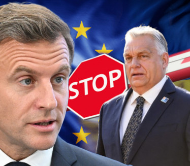 ŠANSA ZA UKRAJINU? Šta kaže Orban - novi način pristupanja EU
