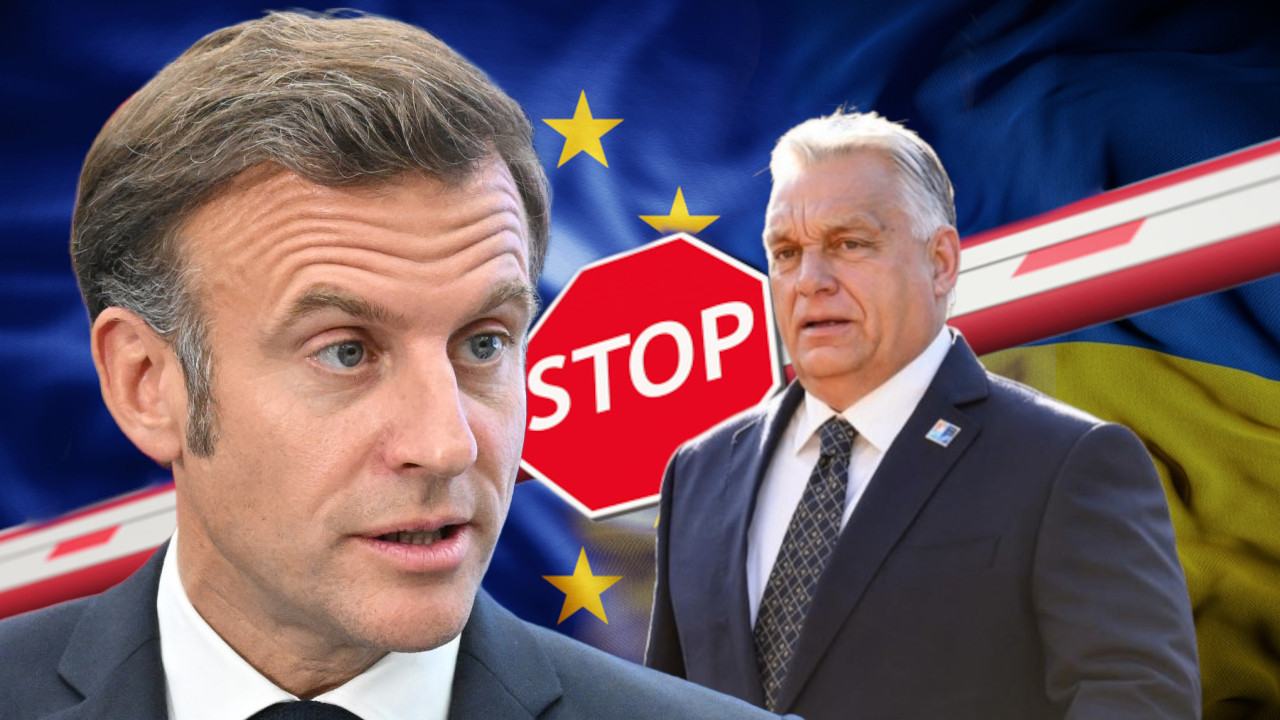 ORBAN I MAKRON SPUŠTAJU RAMPU KIJEVU Ništa od članstva u EU?