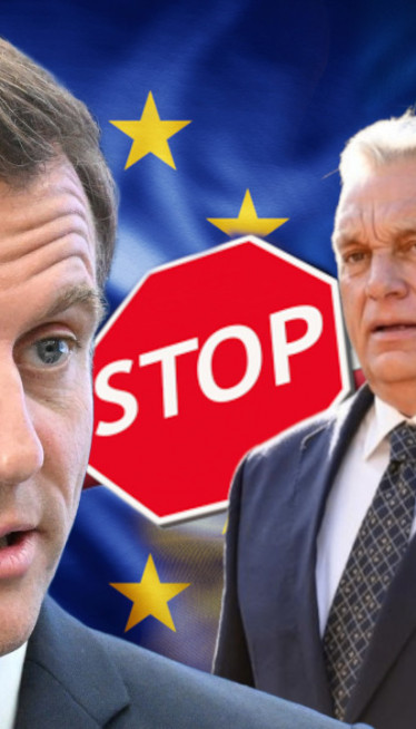 ŠANSA ZA UKRAJINU? Šta kaže Orban - novi način pristupanja EU