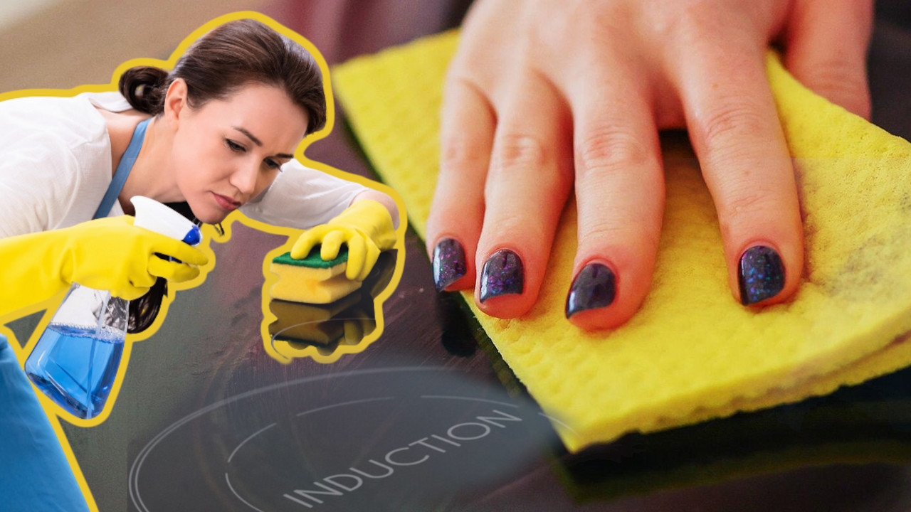 PRODUŽITE JOJ VEK: Indukcionu ploču samo ovako treba čistiti