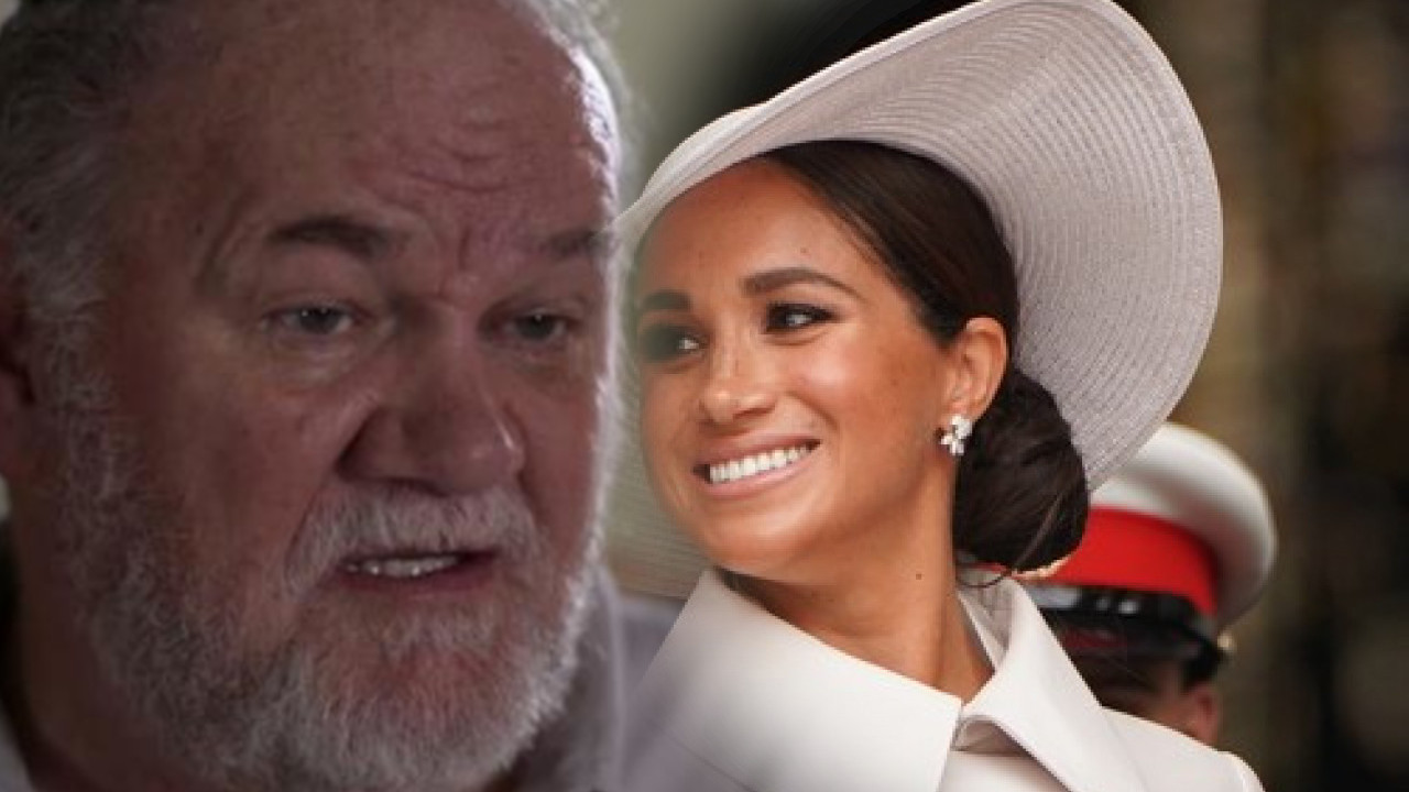 Отац Меган Маркл заробљен након снажног земљотреса