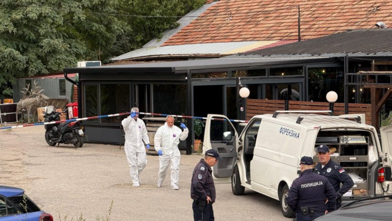 PUCNJAVA U VIŠNJIČKOJ BANJI: Lucifer ranio petoro ljudi?