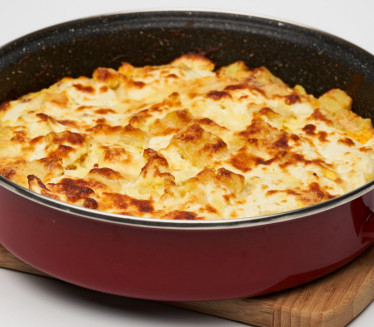 LAŽNA PILEĆA MUSAKA: Idealna za svaku priliku