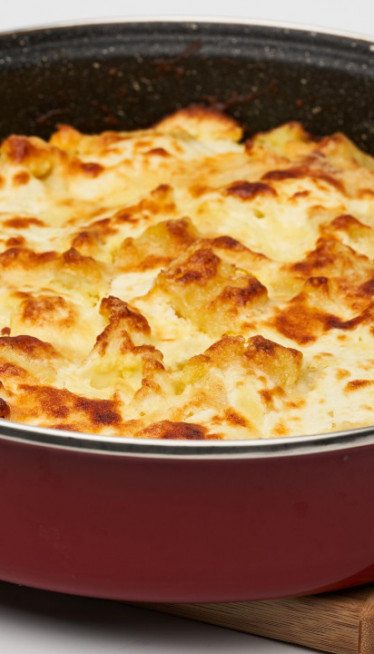 ПОСНА МУСАКА СА ОСЛИЋЕМ: Ручак за десетку!