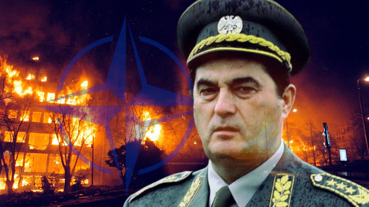 Kako je Pavković '99 zbunio NATO avijaciju