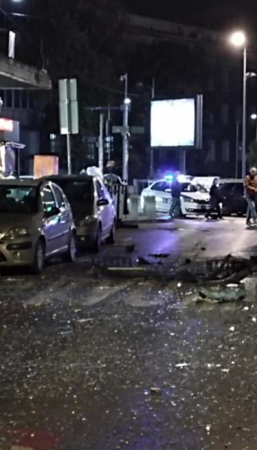 БИВШИ РУКОМЕТАШ ВАРДАРА: Ево ко се разено бомбом у Косовској