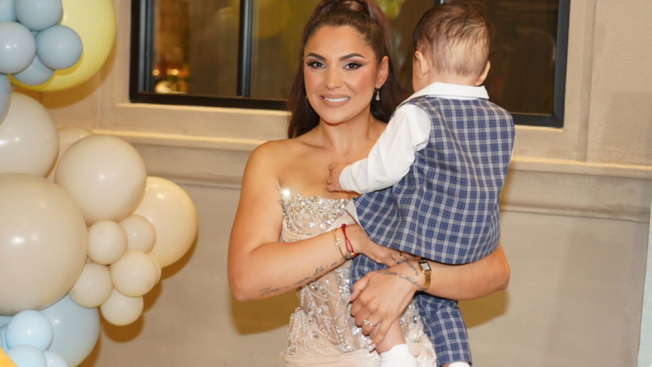 STIGLE BROJNE KOLEGE: Ko je prvi stigao na Amelov rođendan