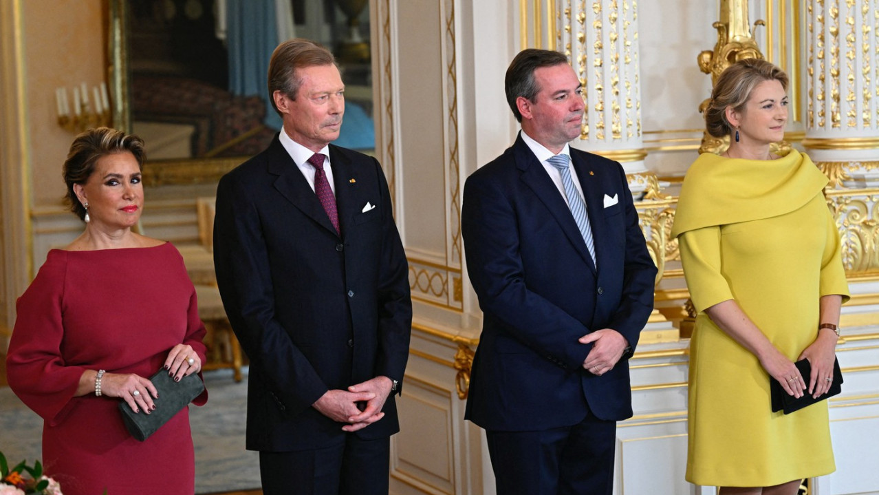 PROMENA NA ČELU EVROPSKE DRŽAVE 44-godišnji princ novi vladar