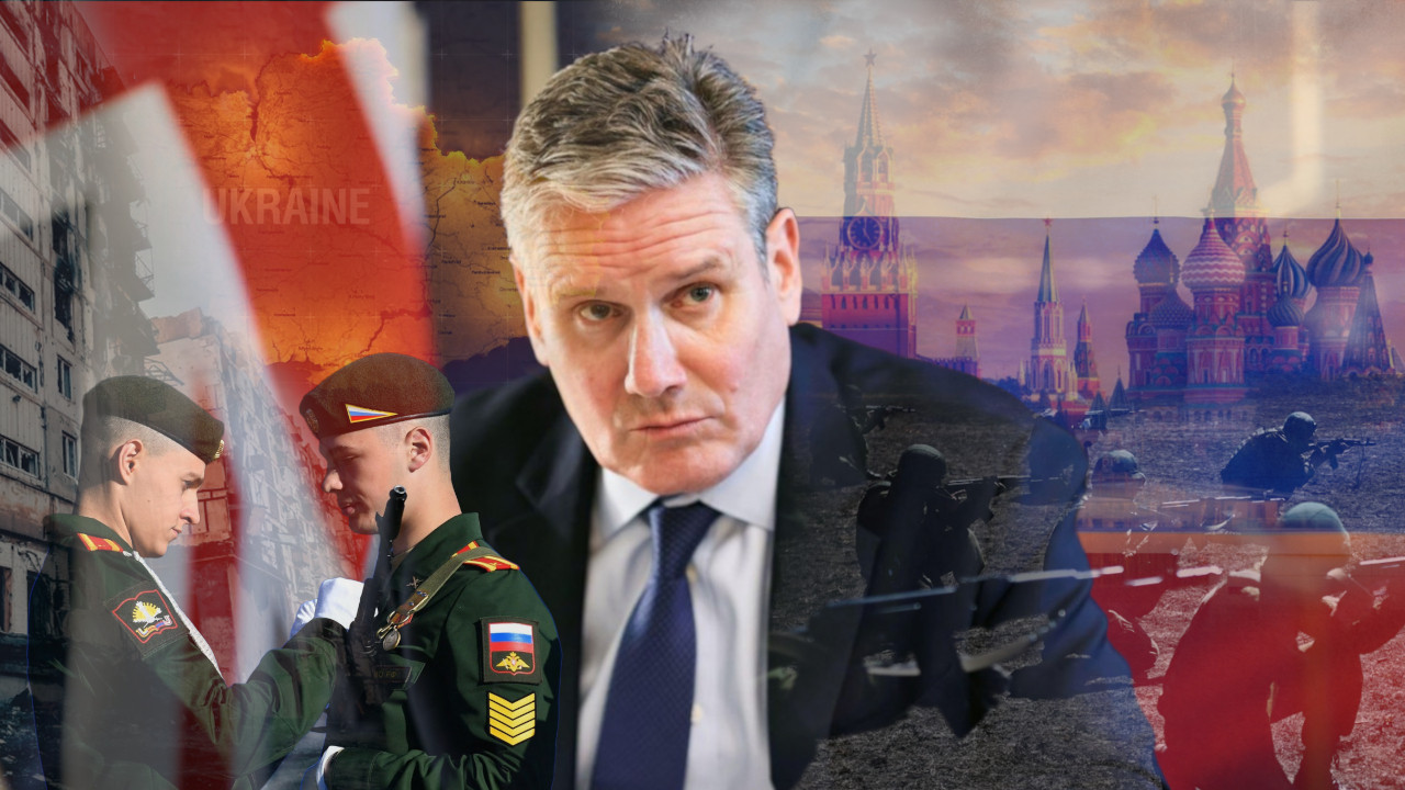 RUSOFOBIJA KAO REŠENJE ZA LONDON: Starmer najomraženiji ikada