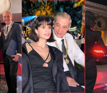 Naš glumac (64) oženio 32 leta mlađu koleginicu (FOTO)