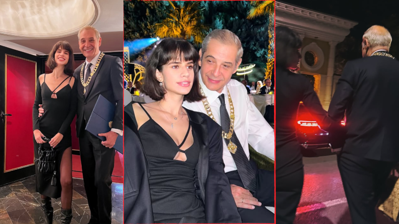 Naš glumac (64) oženio 32 leta mlađu koleginicu (FOTO)