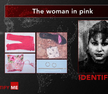 MISTERIJA DUGA 20 GODINA: Poznato ko je "Žena u ružičastom"