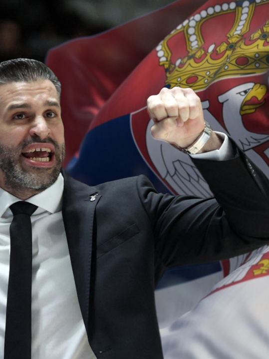 Ко је жена која је освојила срце новог селектора Србије?