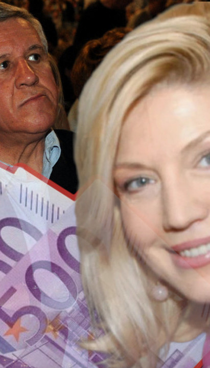 POTPISALA PREDBRANČNI: Suzi otkrila sve o novcu bogatog Grka