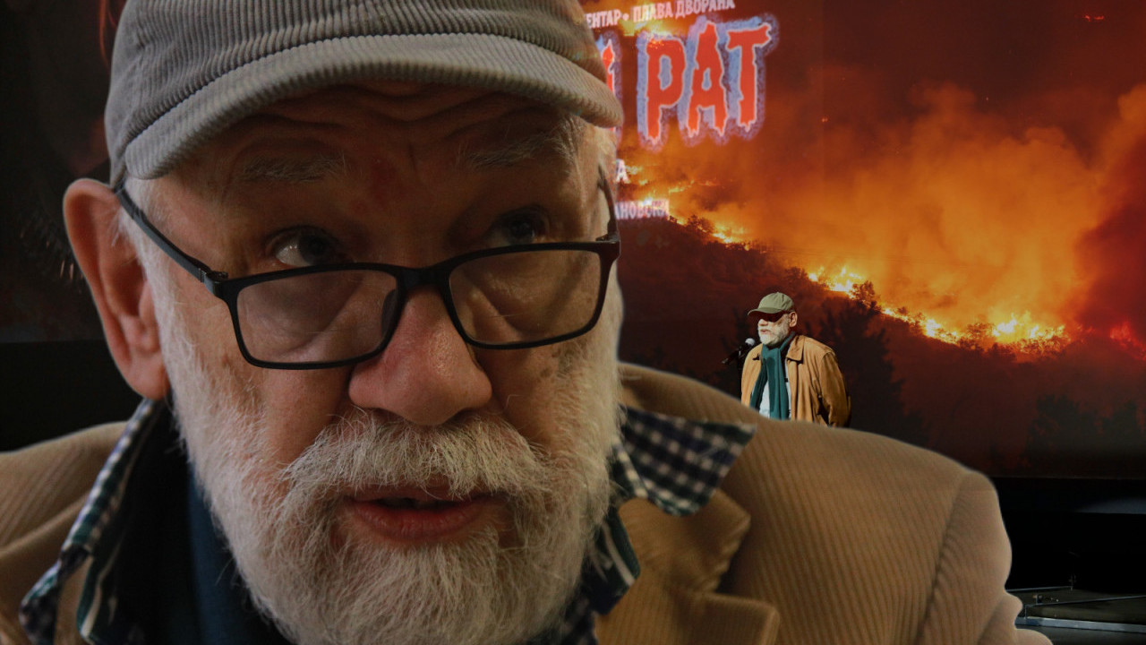 Експлозија на снимању, горела СРБ планина "Пожар се ширио.."