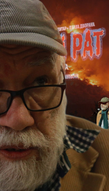 Експлозија на снимању, горела СРБ планина "Пожар се ширио.."