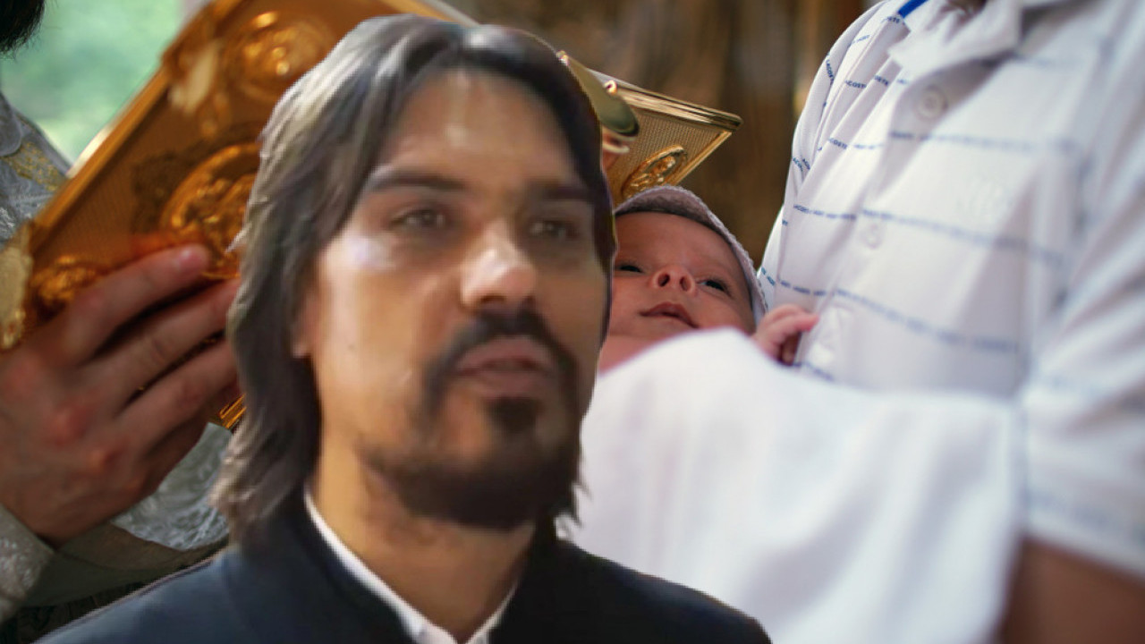 Отац Благоје: Шта ако неко НЕ ЗНА да ли је крштен?