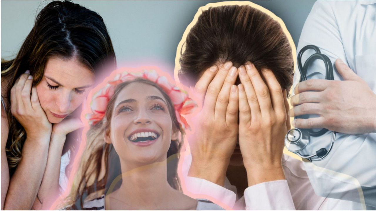 ДОКТОРКА ОТКРИВА: Како препознати "НАСМЕЈАНУ ДЕПРЕСИЈУ"?