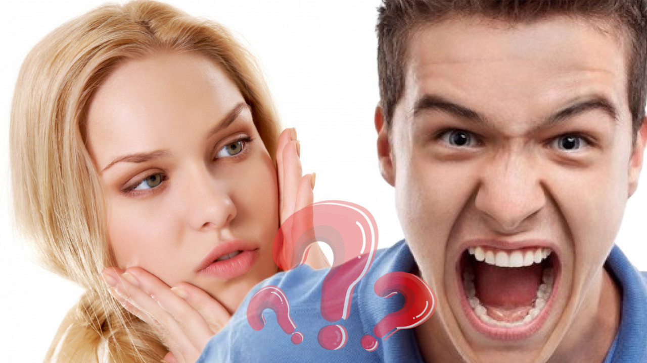 ТЕСТ ОД ТРИ МИНУТА ОТКРИВА: Умете ли да контролишете бес?