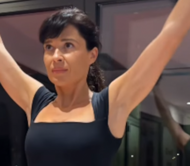 Vidite šta najzgodnija voditeljka RTSa radi u teretani (FOTO)